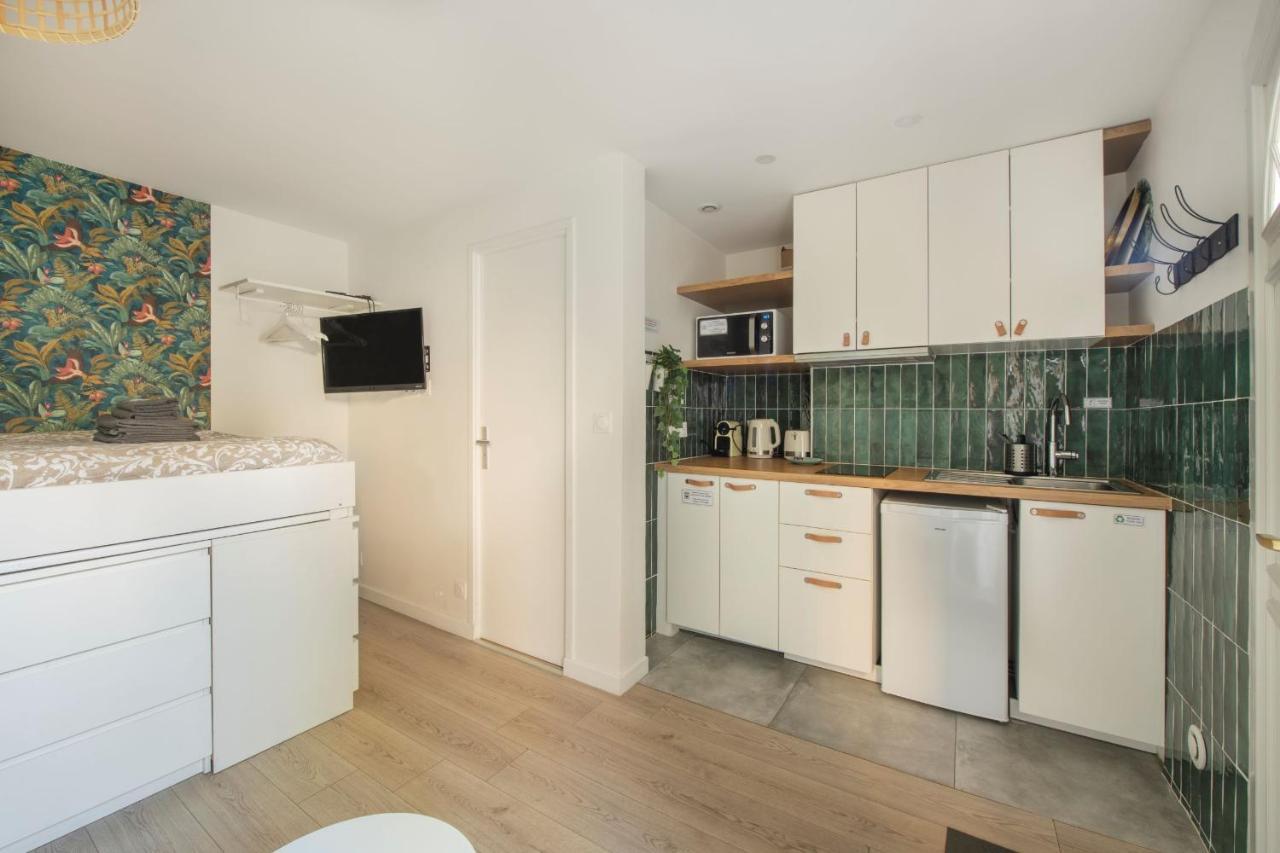Benfleet 2 Cocooning Studio Proche Paris Romainville Exterior photo