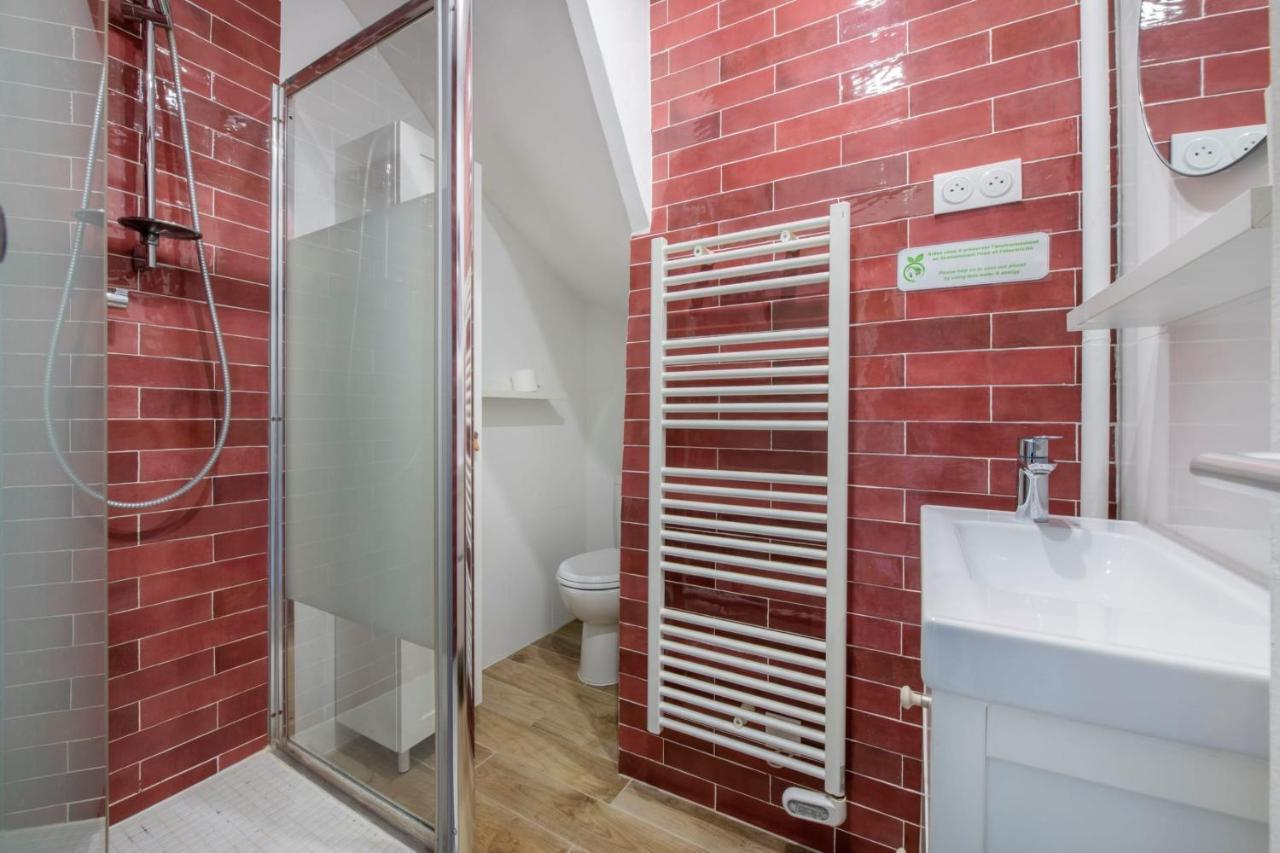 Benfleet 2 Cocooning Studio Proche Paris Romainville Exterior photo