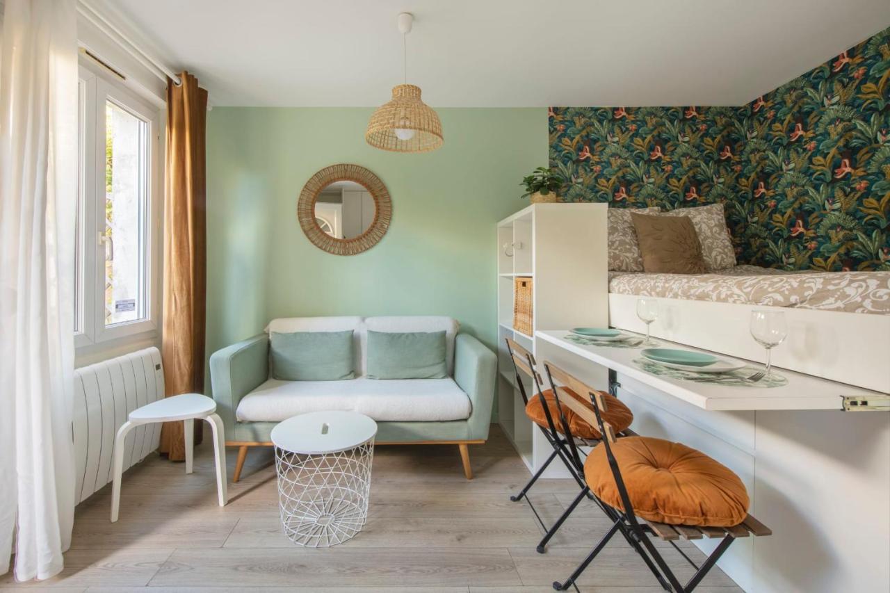 Benfleet 2 Cocooning Studio Proche Paris Romainville Exterior photo