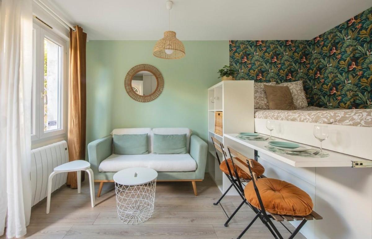 Benfleet 2 Cocooning Studio Proche Paris Romainville Exterior photo