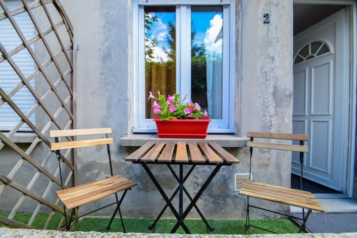 Benfleet 2 Cocooning Studio Proche Paris Romainville Exterior photo
